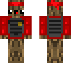 war trunk