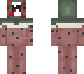 watermelon zombie