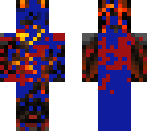 wet magma cube king