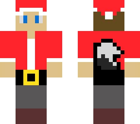 wolf boy christmas