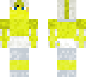 yellow ninja