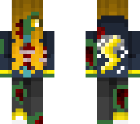 zombie contest entry