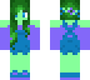zombie girl