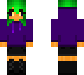 [oc] servillah vexx