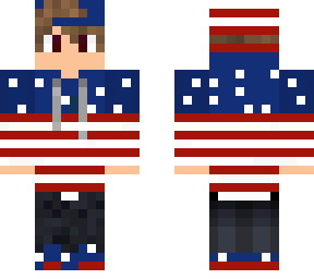 america boy