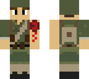 army dude cast took off
