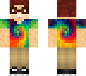 ben's skin