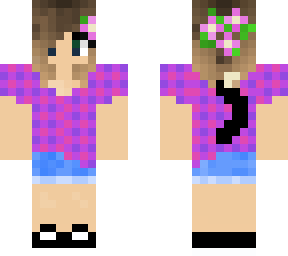 bi flannel