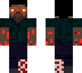 bloody herobrine