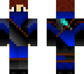 blue darkness -1
