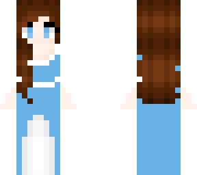 brunette starter