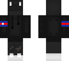 bunny black
