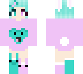 bunny girl