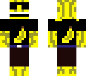 cool banana
