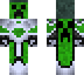 creeper knight
