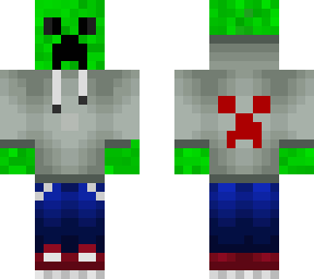 creepy creeper