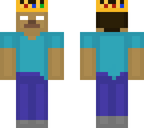 crown herobrine