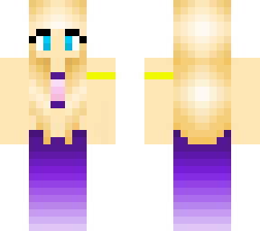 cute mermaid