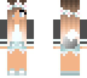 cute wolf girl