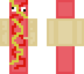 da derp in a hotdog