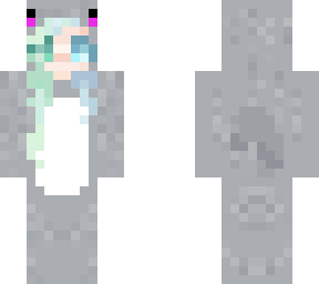 dolphin costume