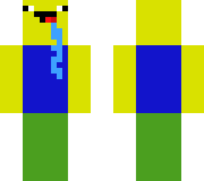 drooling noob