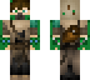 emerald scuba diver