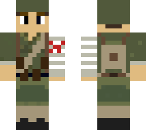 engerd army dude