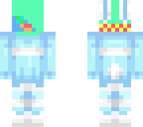 fixed blue