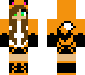 fox girl