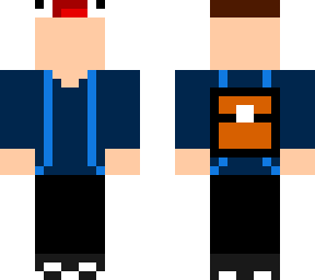 freezigd's custom skin