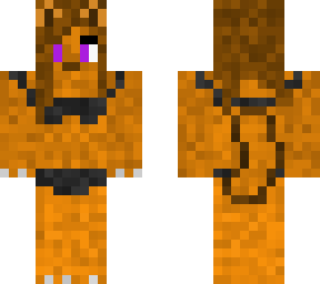 girl  fox