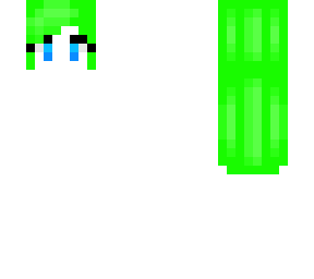 green hair base