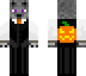 halloween fancy wolf