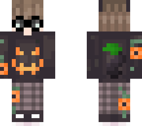 halloween nerd.