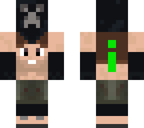 halloween skin for impulse