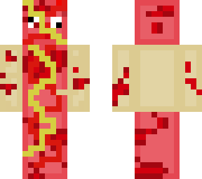 hallowen hotdog