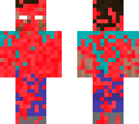 horror skin