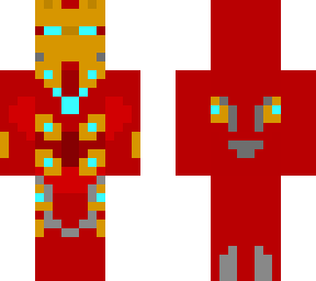 iron man bleeding edge (infinity war)