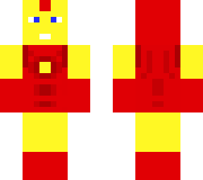 iron man classic suit (comics)