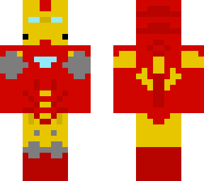 iron man mark 6