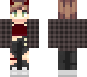 kai demon w/out tail