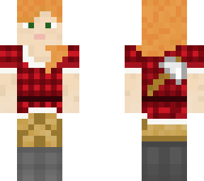 lumberjack alex