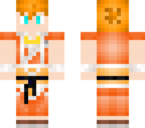 mc from tales of demons and gods