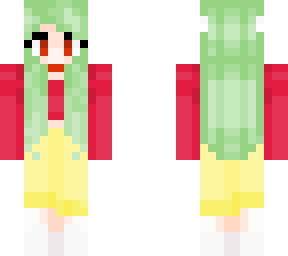 mia cute character