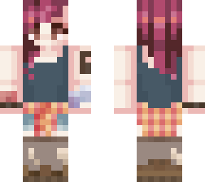 my oc ruth
