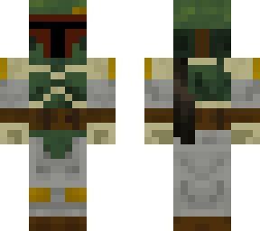nerd skin pack boba fett