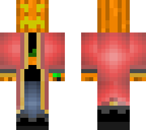 pumpkin king
