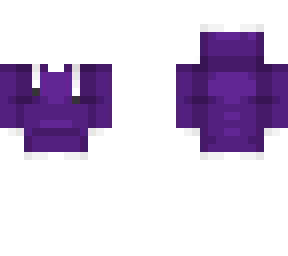 purple hoddie by gangyt