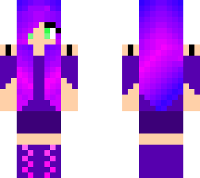 purple master!